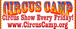 circus camp